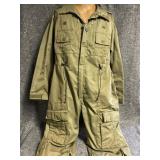 Military jumpsuit, very clean possibly new. Size
