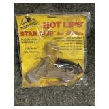 Hot lips 10/22 Long rifle ammo magazines. Two out