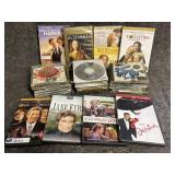 Small collection of cd