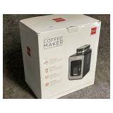 BCP 4 cup coffee maker with built in grinder.