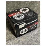 Puengsi Pair (2) of 8 lug wheels spacers.