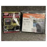 Char-griller portable grill cover and char-broil