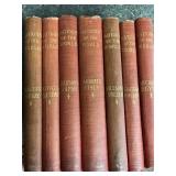 Collection of vintage books