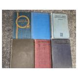 Very nice collection of books, includes books