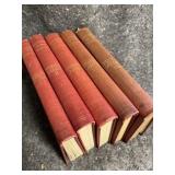 Vintage books rations of the world. Includes