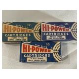 Federal cartridge Corp, Hi-Power 22 short rim