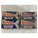 Federal cartridge Corp, Hi-Power 22 short rim