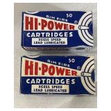 Federal cartridge Corp, Hi-Power 22 short rim