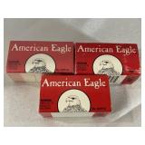 American Eagle 22 Long Rifle High Velocity. 50