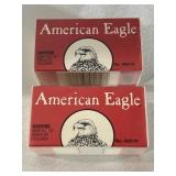 American Eagle 22 Long Rifle High Velocity. 50