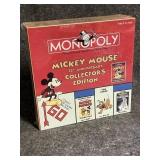 Monopoly Mickey mouse 75th anniversary