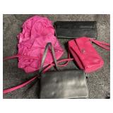 lot Of Lady Purses All Good Condition Some Never