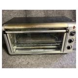 Black and Decker toaster oven