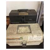 Flambeau Adventure tackle box 3 trays with a