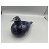 Nuutajarvi 1793 paperweight.