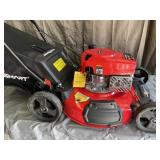 New power smart 21 inch three in one gas push