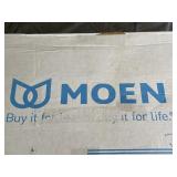 Moen Kitchen faucet new in the box inspected has
