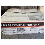 HALO 6" recessed lighting- contractor pack of 6