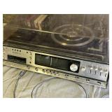 Realistic 8 track/ stereo & record system. In