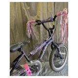 New youth bike. Dynacraft mysterious just