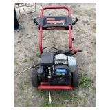 Generac G 24h power washer 
Starts and runs,