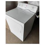 Got we got points electric dryer, tested and