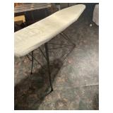 Old ironing board measures 55 inches long 15
