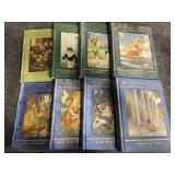Set of 8 My Book House Books