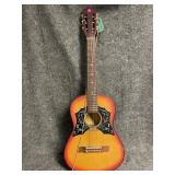 Vintage Sears Acoustic Guitar 559-1250