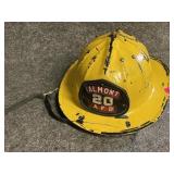 Vintage Cairns & Brother Inc. fireman helmet