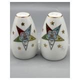 OES Order of Eastern Star Masonic Lefton