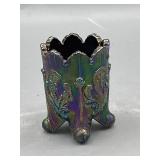 Vintage 1909 B Carnival  Glass Pittsburg PA