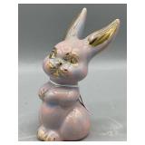 Vintage cotton ball dispencer