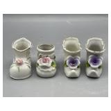 4 Minture Porclin Shoes