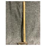 Vintage Wood Splitting Sledge Maul/Axe