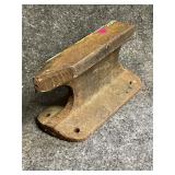 Crude Cut Solid Anvil 11"
