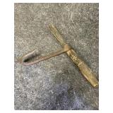 Vintage Primitive Hay Hook