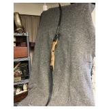 Matrix model recurve bow made in Italy, An easy