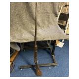 Old Black Powder  Rifle