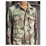 Military Army Fatigues-3 Shirts