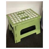 Small Step Stool 11"x8"x8"