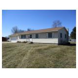 Ranch Style Home & 2 Acres