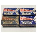 Vintage Hi-Power 22 long range rifle non