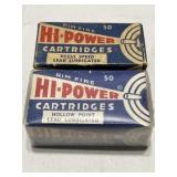 Vintage Hi-Power 22 long non corrosive xcess