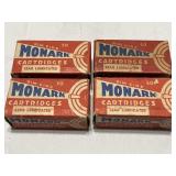 Vintage Monark 22 long rifle lead lubricated. 50