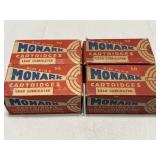 Vintage Monark 22 long rifle lead lubricated. 50
