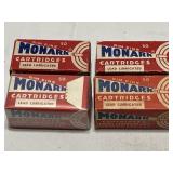 Vintage Monark 22 long rifle lead lubricated. 50