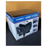 Polestar home studio model PV-35PLS. Home video
