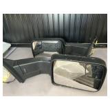 Trailer tow mirrors for Dodge ram