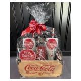 Coca-Cola gift box